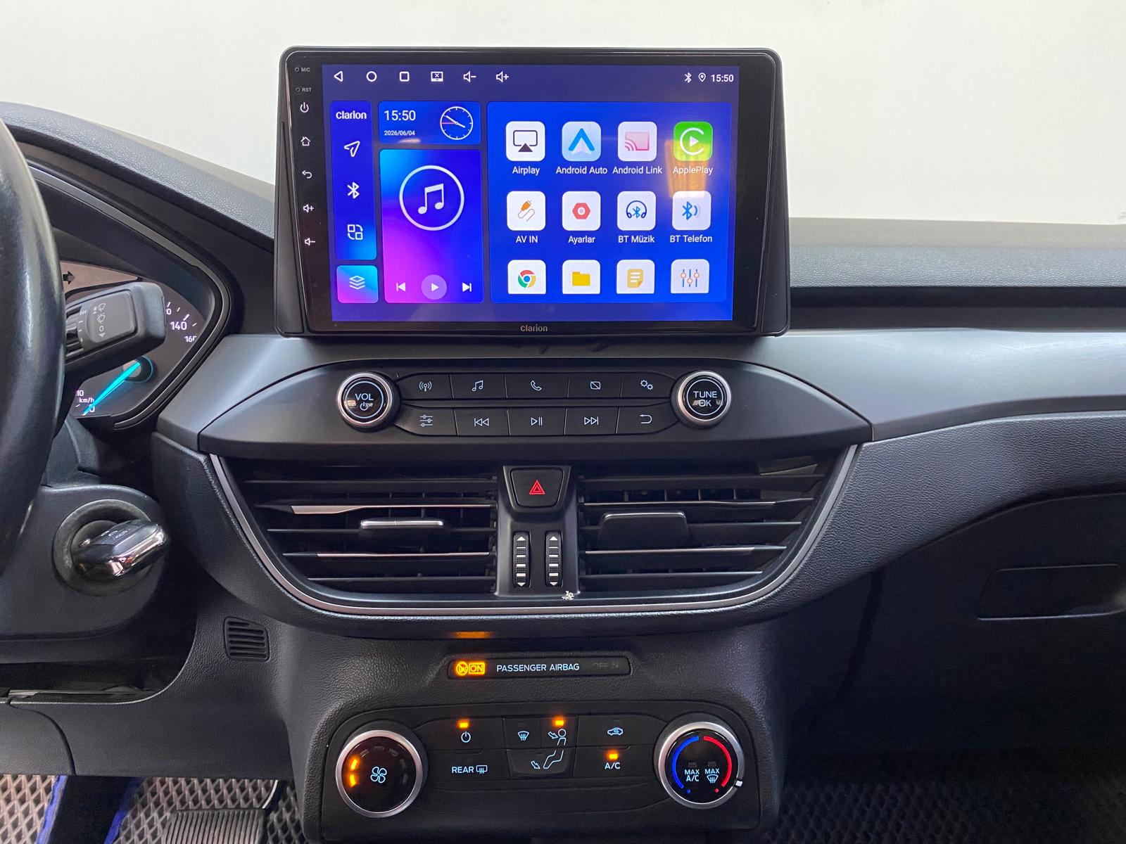 FORD FOCUS 11